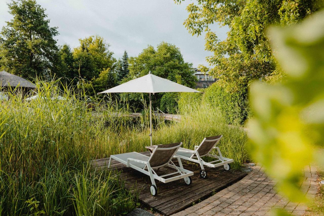 Garten-Hotel Ochensberger Sankt Ruprecht an der Raab Экстерьер фото