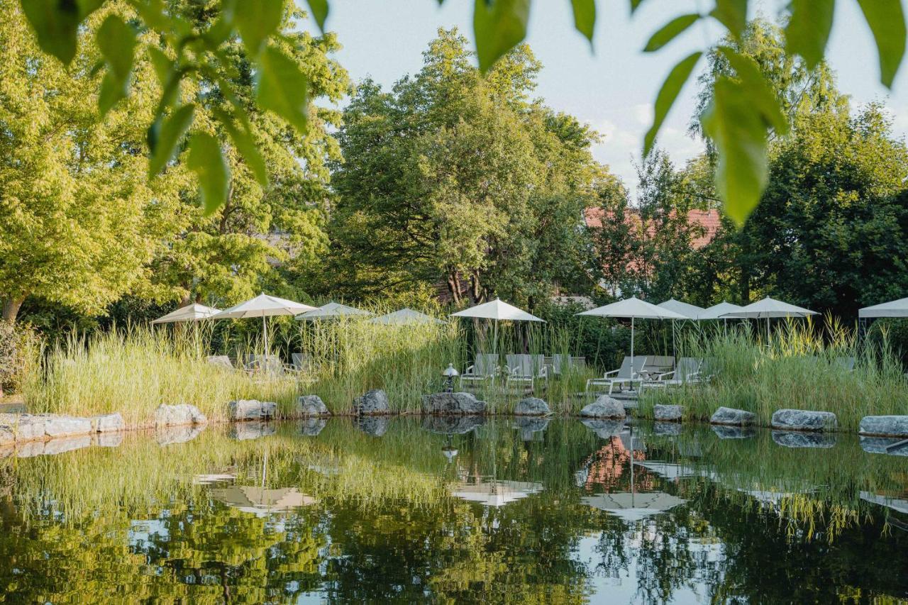 Garten-Hotel Ochensberger Sankt Ruprecht an der Raab Экстерьер фото