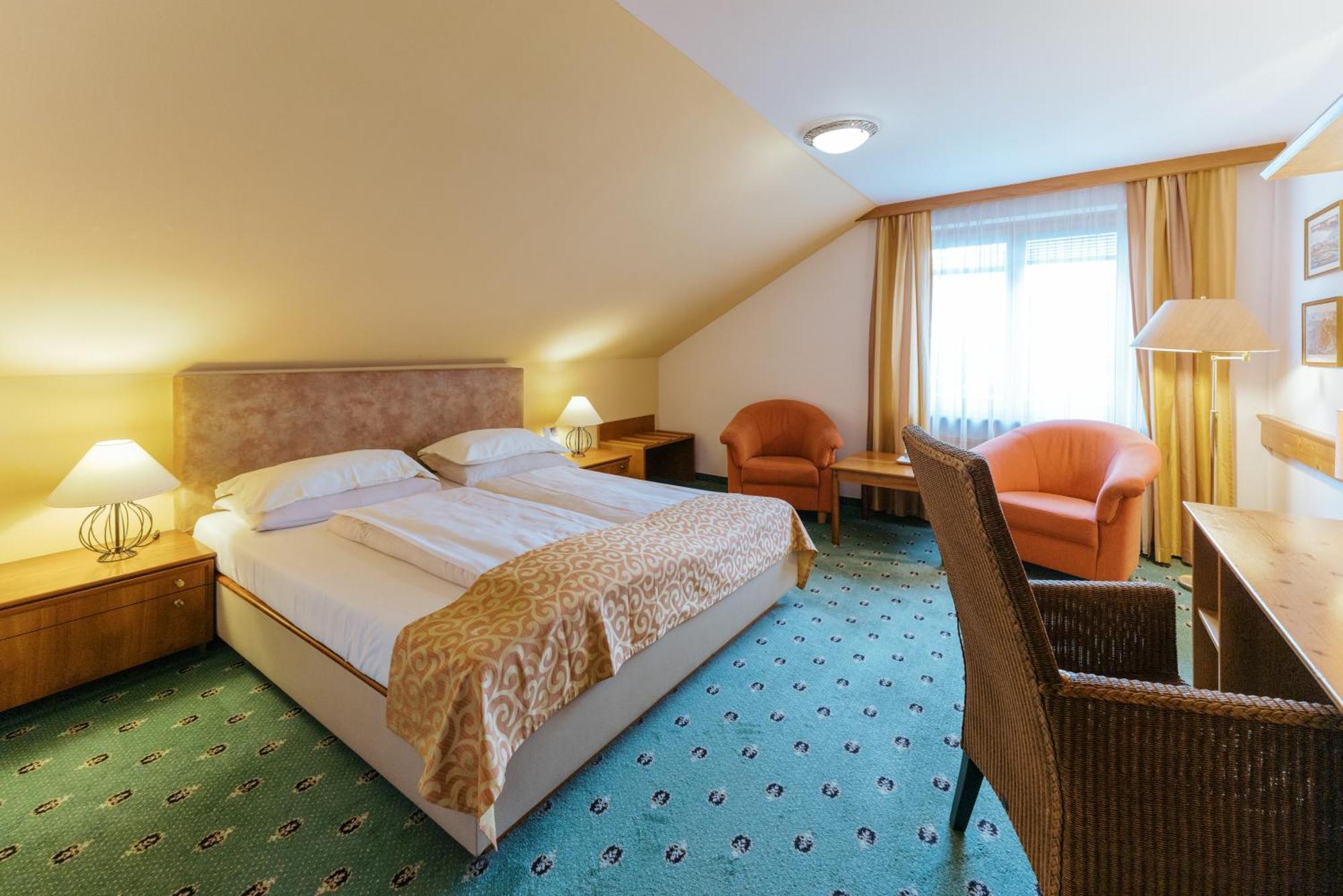 Garten-Hotel Ochensberger Sankt Ruprecht an der Raab Экстерьер фото