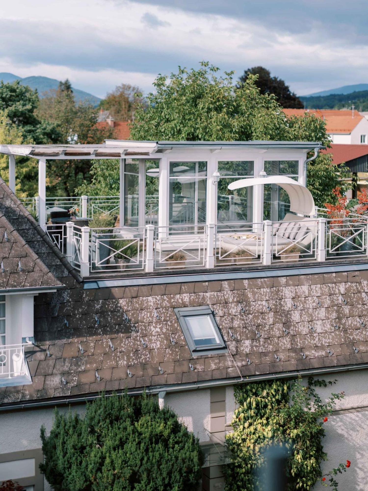 Garten-Hotel Ochensberger Sankt Ruprecht an der Raab Экстерьер фото